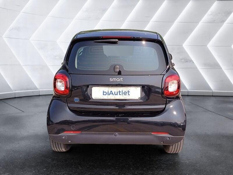 smart fortwo eq Passion 22kW