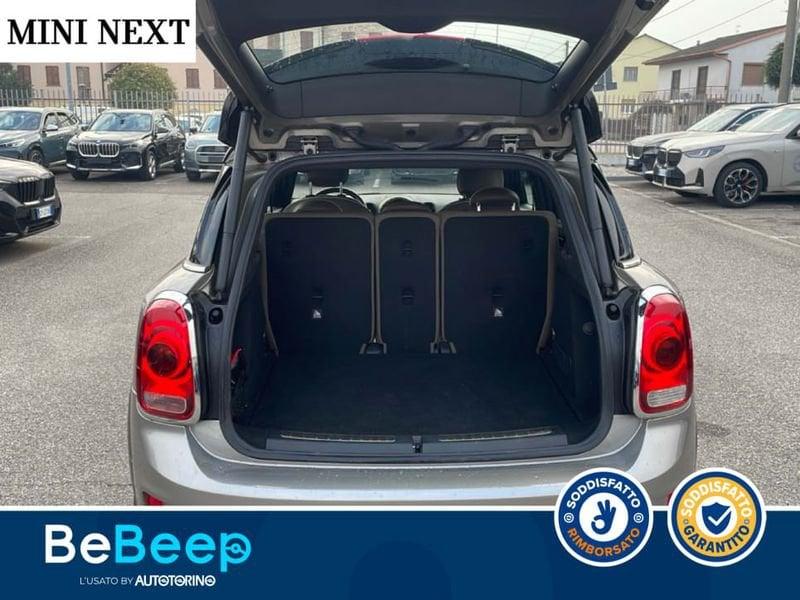 MINI Mini Countryman F60 MINI COUNTRYMAN 2.0 COOPER D HYPE ALL4 AUTO