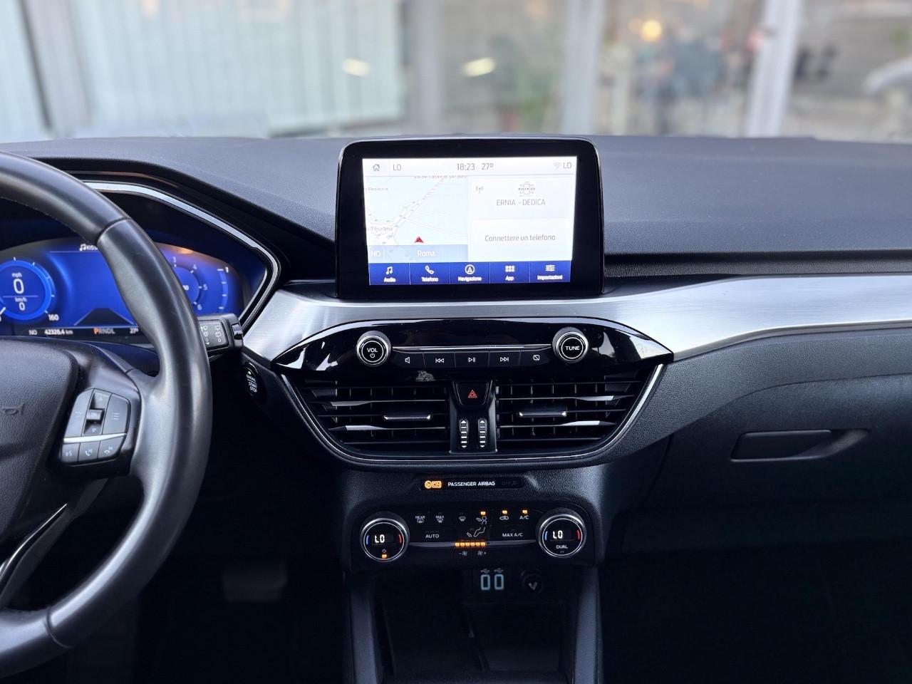 Ford Kuga 1.5 Diesel 120CV E6 - 2022