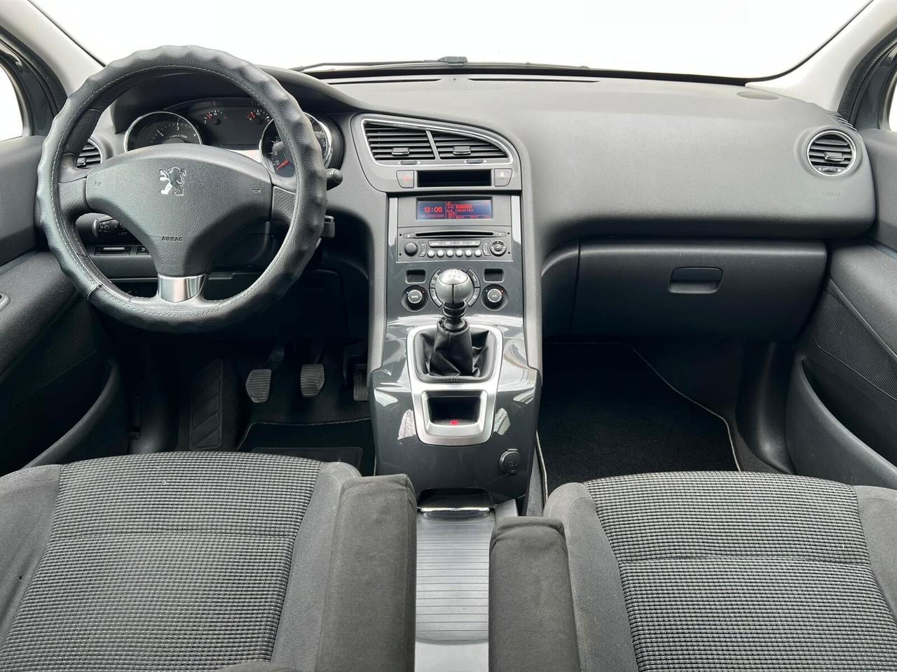 PEUGEOT 5008 1.6 HDi 115CV 2013!!! ALLURE!!!