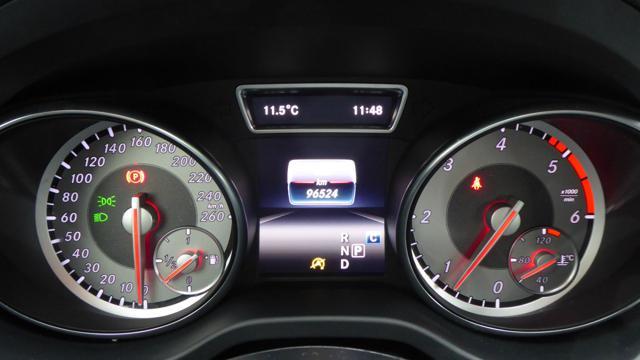 MERCEDES-BENZ GLA 200 d Automatic Enduro Activity