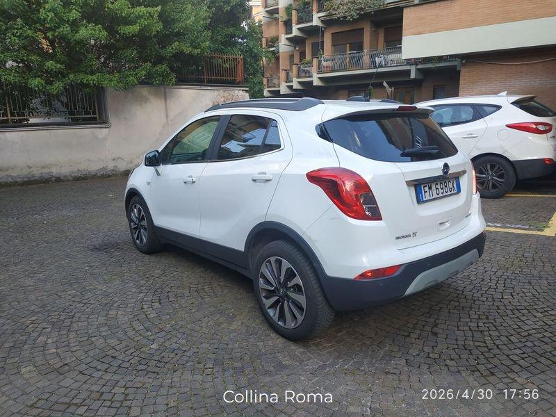 Opel Mokka X 1.4T GPL-Tech Innovation 140cv 4x2 MT6