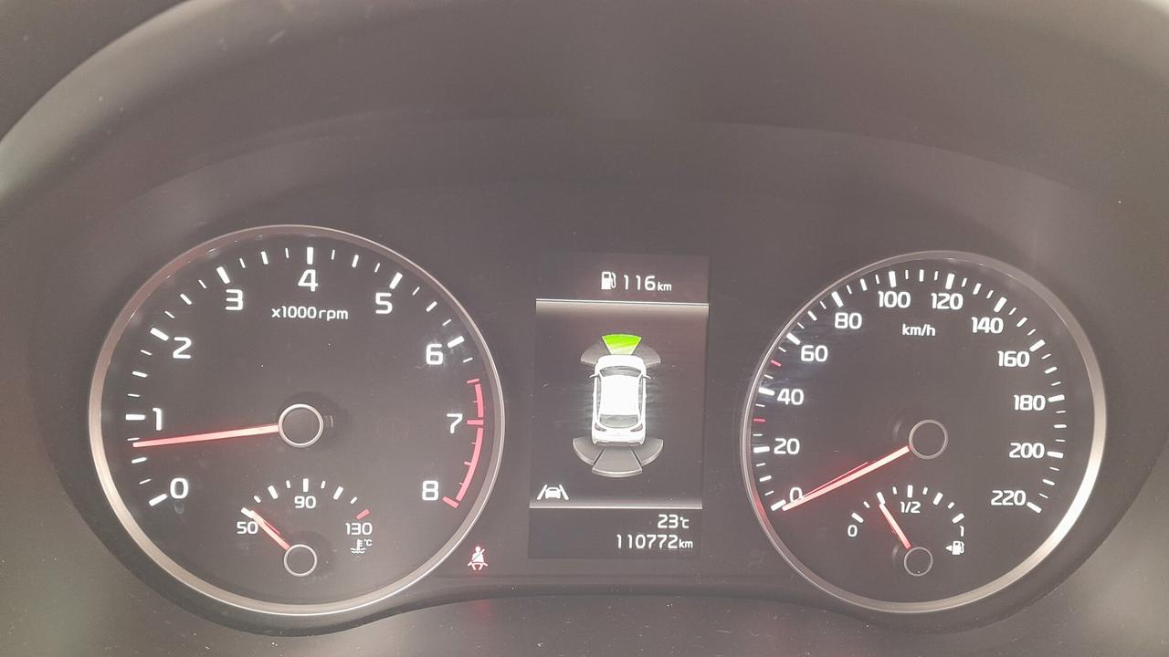 Kia Rio 1.2 DPi 82 CV EcoGPL Urban