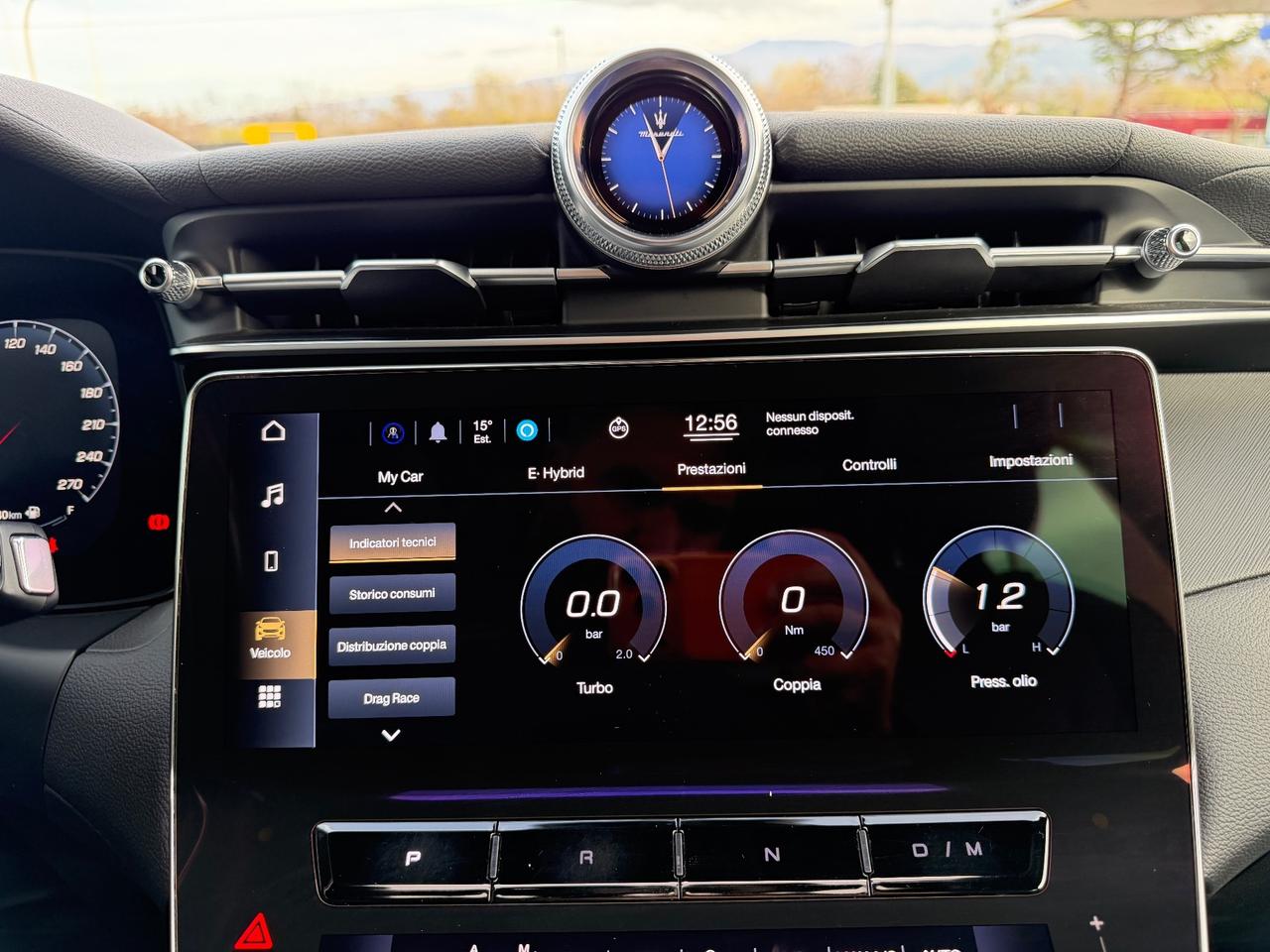 Maserati Grecale MHEV 300 CV AWD GT tetto apribile