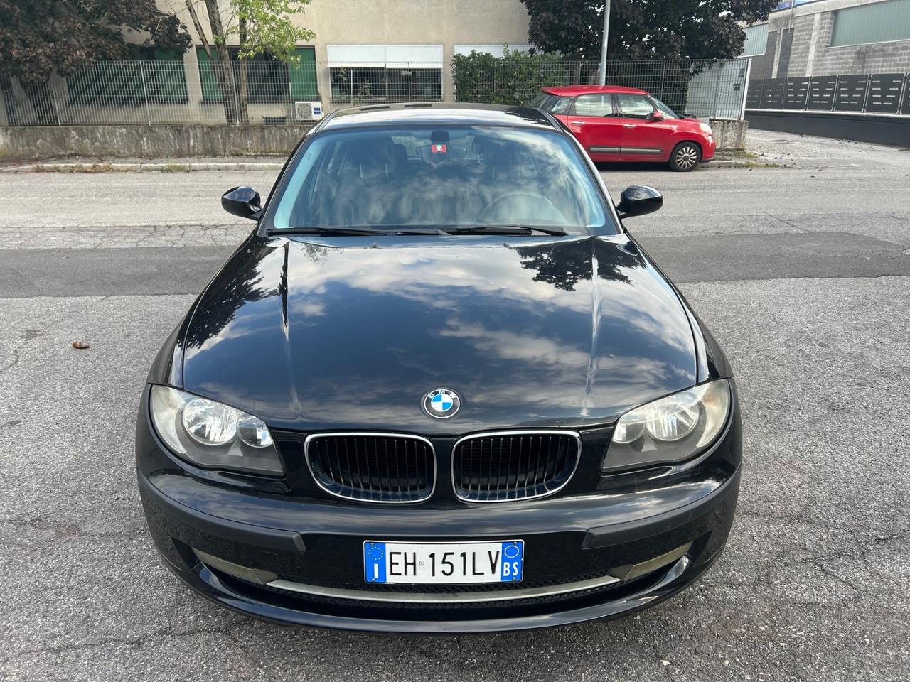 Bmw 118D 143cv futura euro5