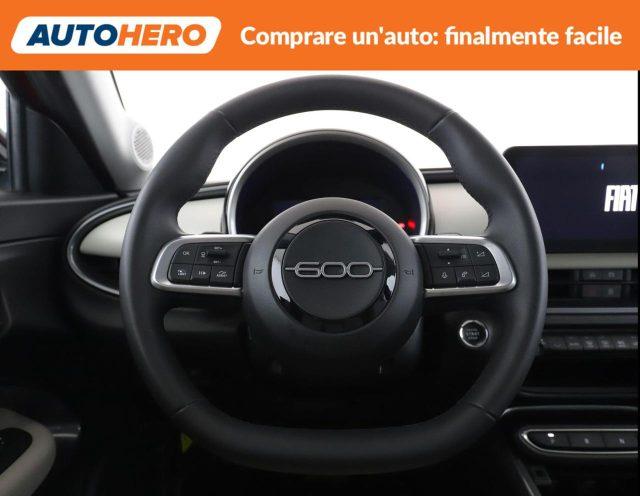 FIAT 600 Hybrid 100 CV DCT MHEV La Prima