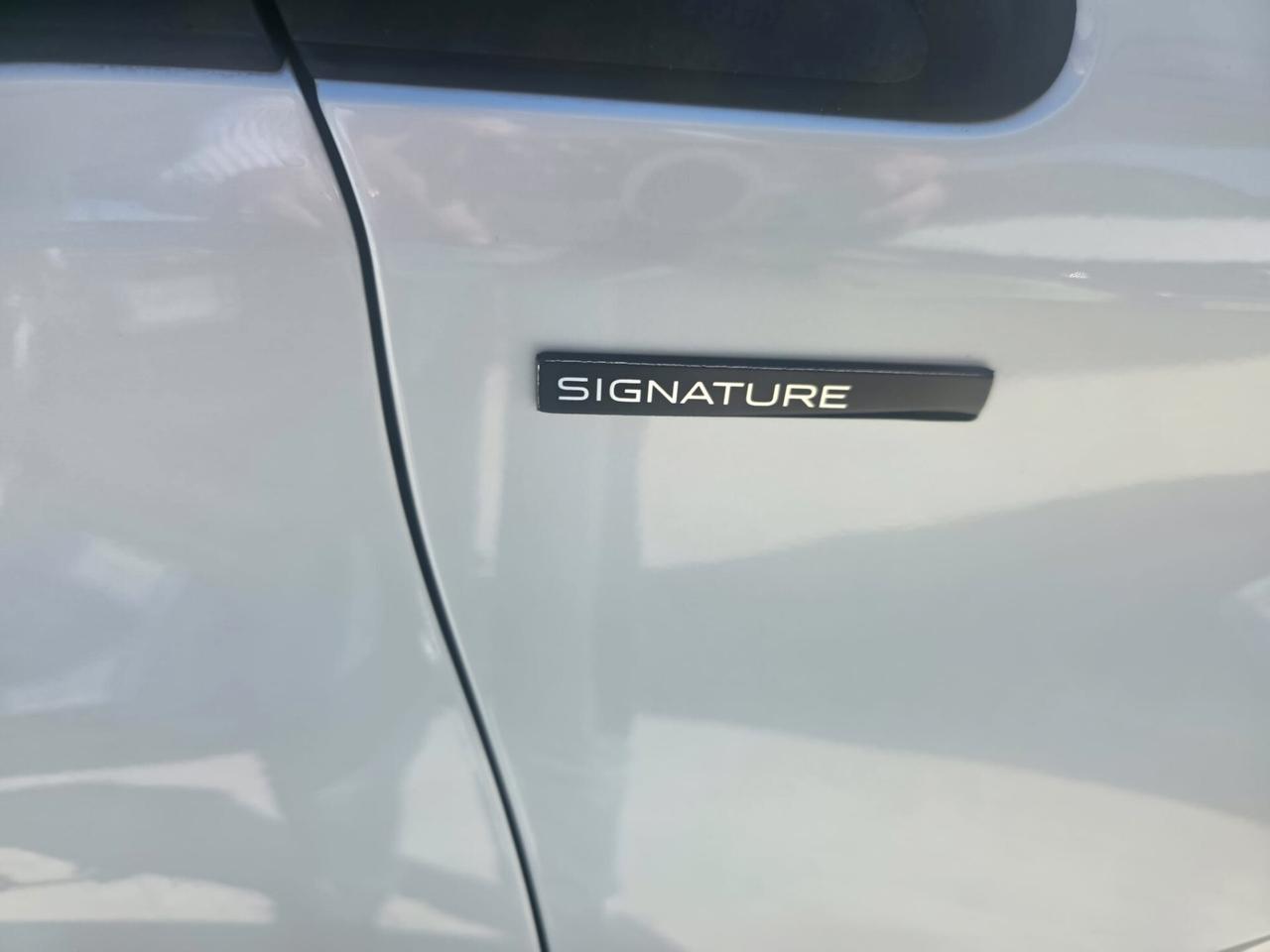 Peugeot 208 PureTech 82 Stop&Start 5 porte Signature
