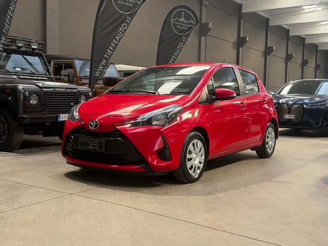 TOYOTA Yaris 1.0 5 porte Cool