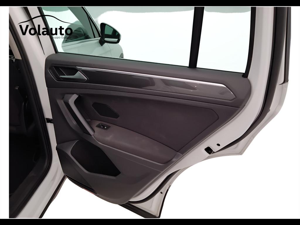 VOLKSWAGEN Tiguan II 2016 - Tiguan 2.0 tdi Style 4motion 150cv dsg