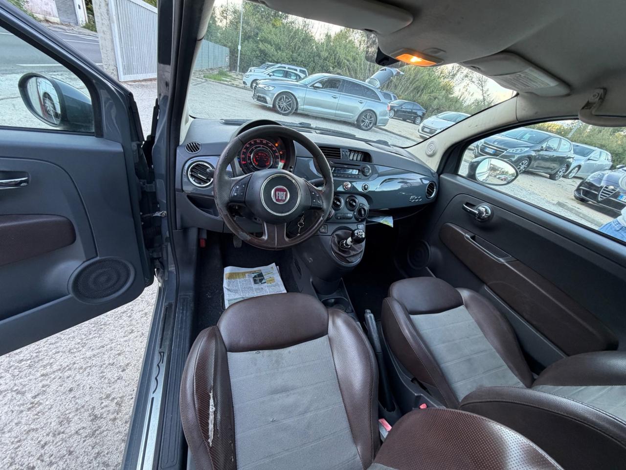 Fiat 500 1.3 Multijet 16V 95 CV Pop