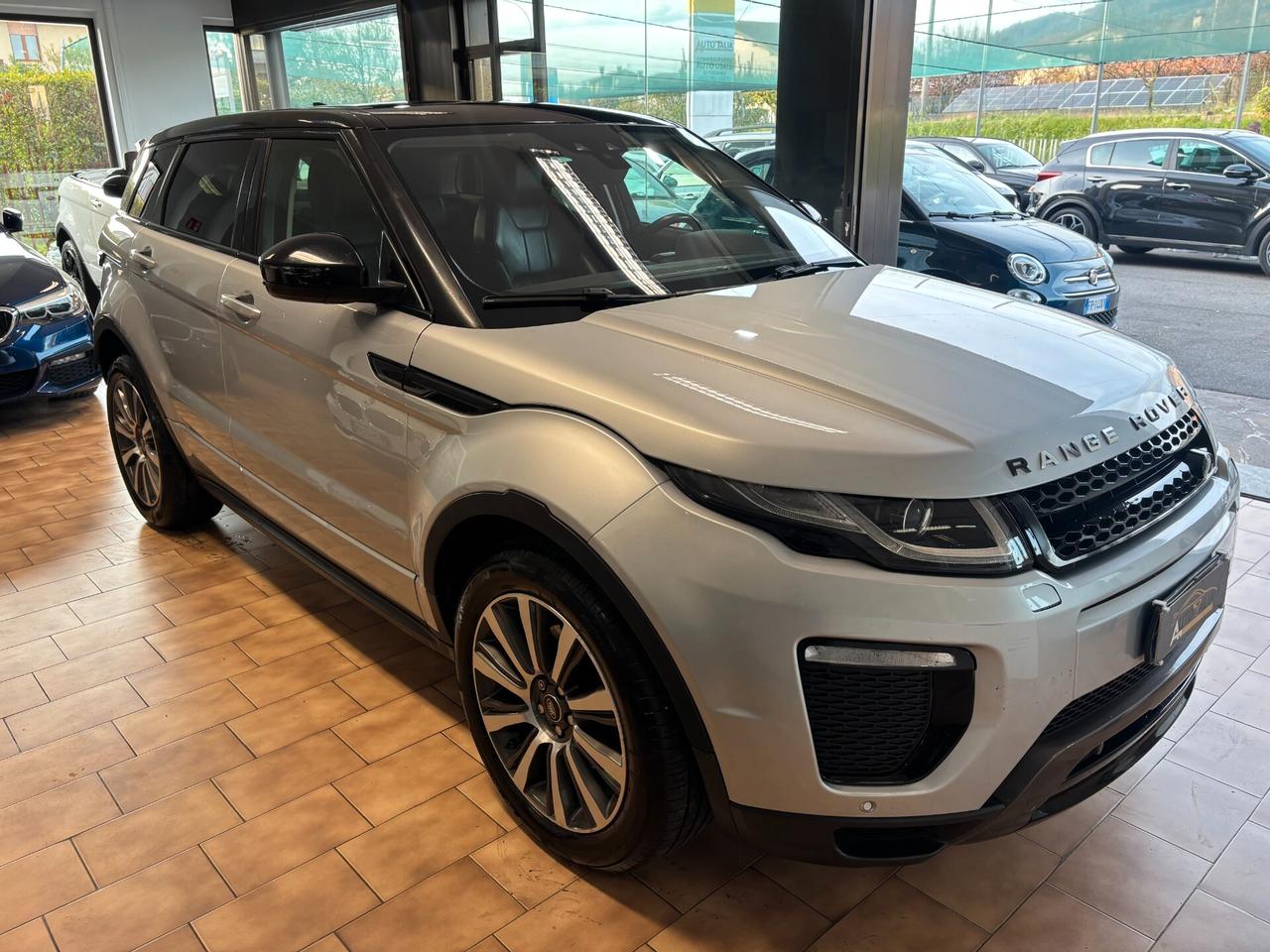 Land Rover Range Rover Evoque 2.0 td4 SE Dynamic 180cv auto