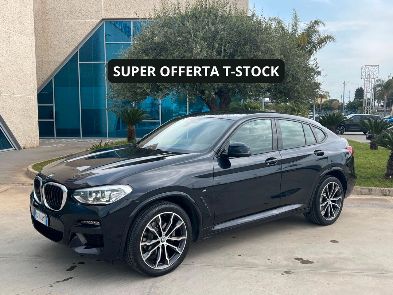 Bmw X4 xDrive20d 48V Msport - SUPER OFFERTA T-STOCK