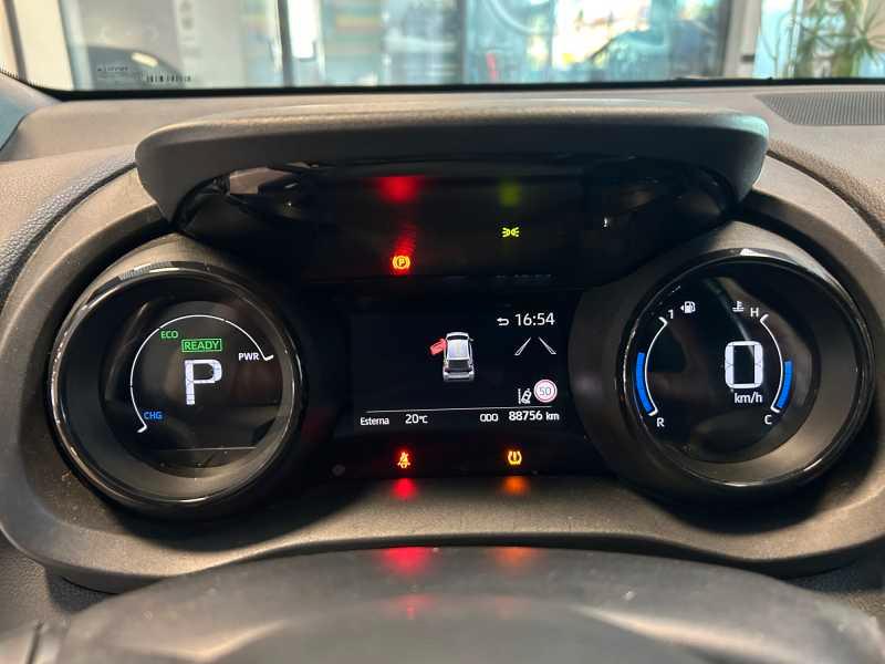 TOYOTA Yaris IV 2020 - Yaris 1.5h Lounge