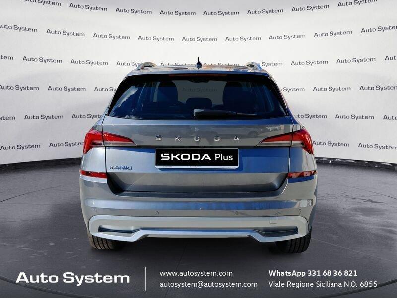 Škoda Kamiq Kamiq 1.5 tsi Style 150cv
