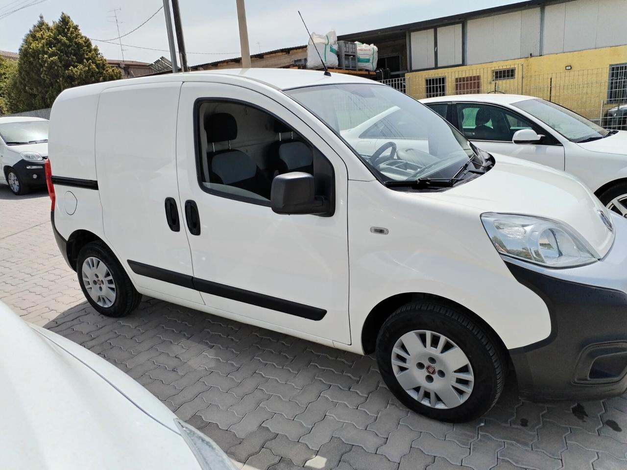 Fiat Fiorino 1.3 MJT 95CV SX 2018 iva comp.