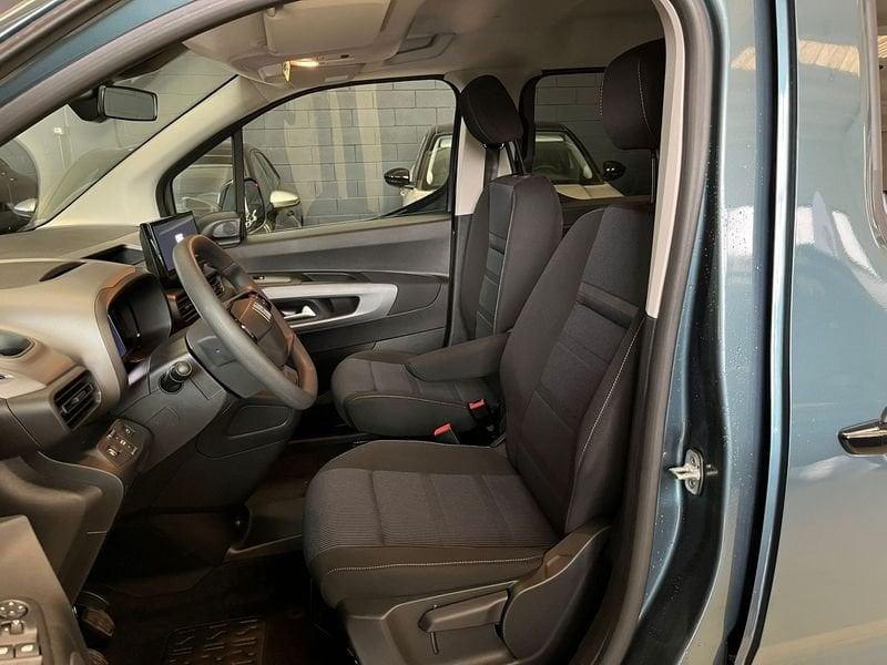 FIAT Doblò Doblò 1.5 BlueHdi 100 CV PC