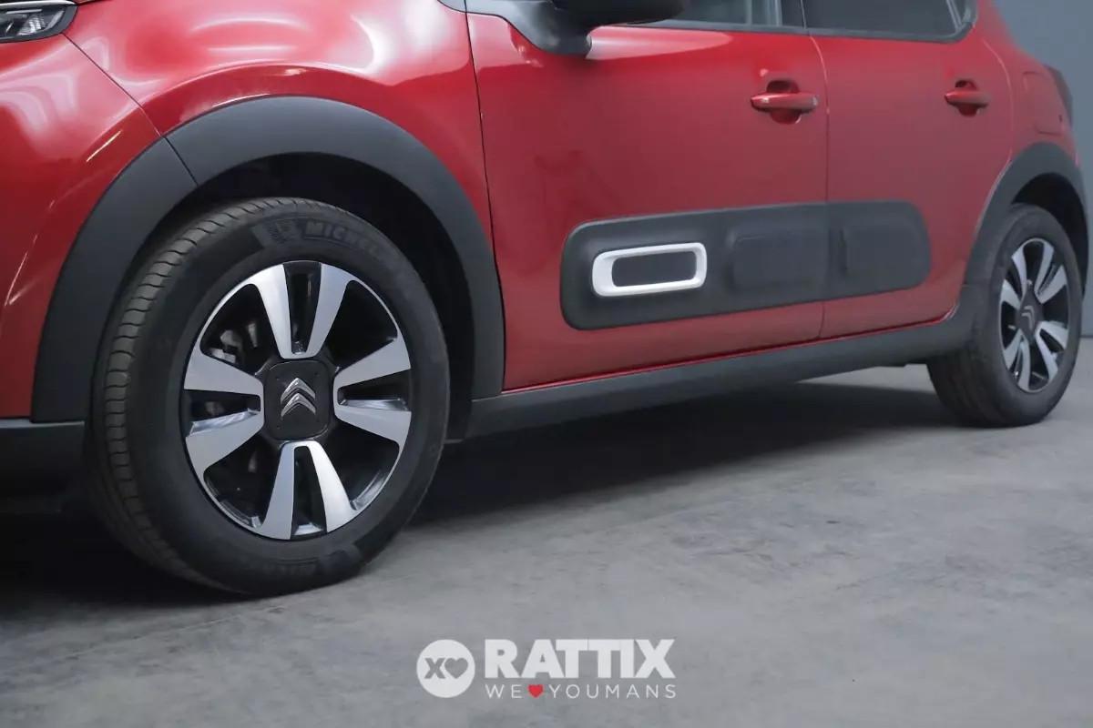 Citroen C3 1.2 Puretech 110CV Max