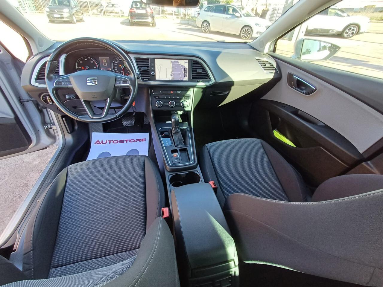 Seat Leon 1.6 TDI 115 CV DSG ST Business