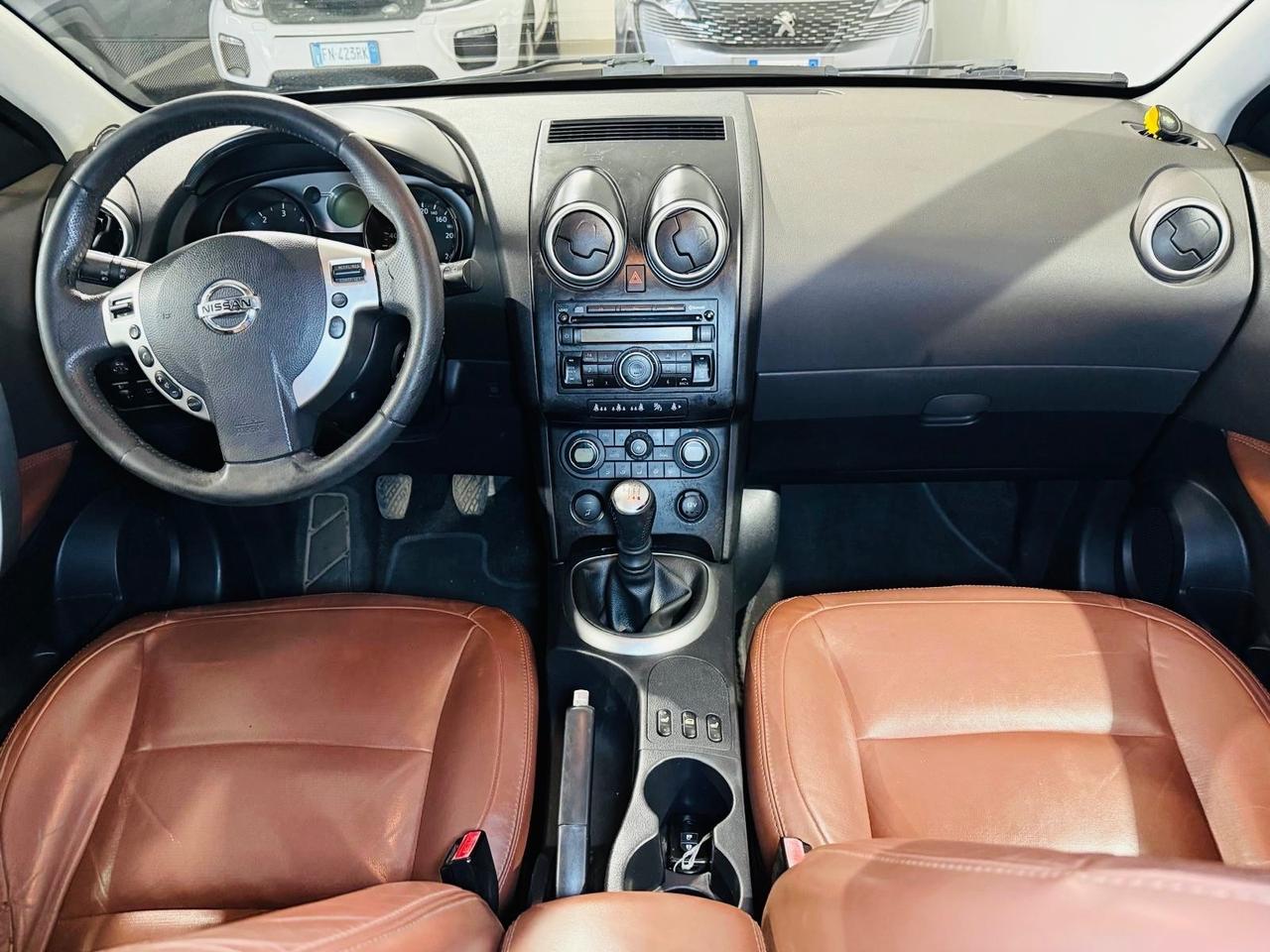 Nissan 1.5 DCI *110 CV*TETTO PANORAMA*PELLE ARKANA*