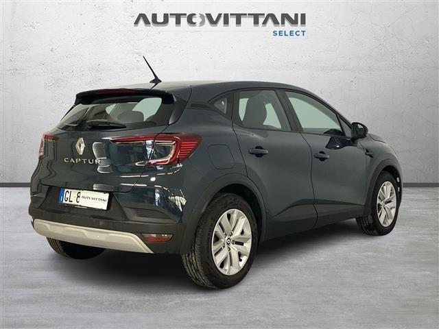 RENAULT Captur 1.0 tce Equilibre 90cv