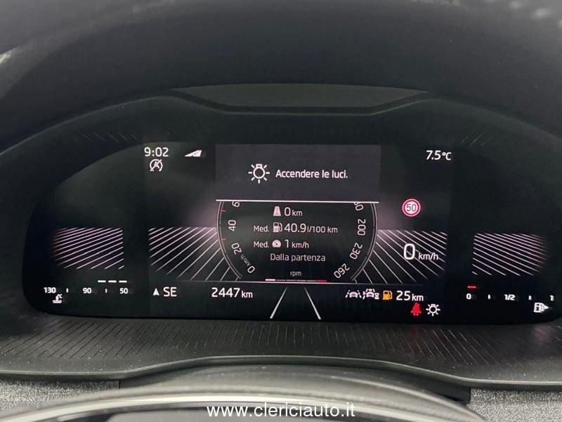 Skoda Kamiq 1.0 TSI 115 CV Black Dots