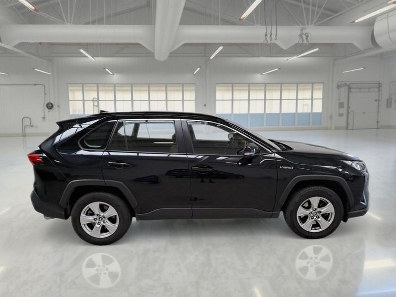 TOYOTA RAV 4 2.5 HV 178 CV E-CVT BUSINESS 4WD CROSSOVER