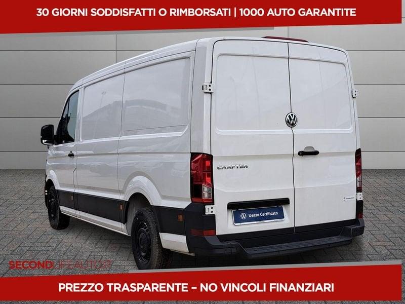 Volkswagen Nuovo Crafter Furgone T.A. "Business" SYBA4A-23