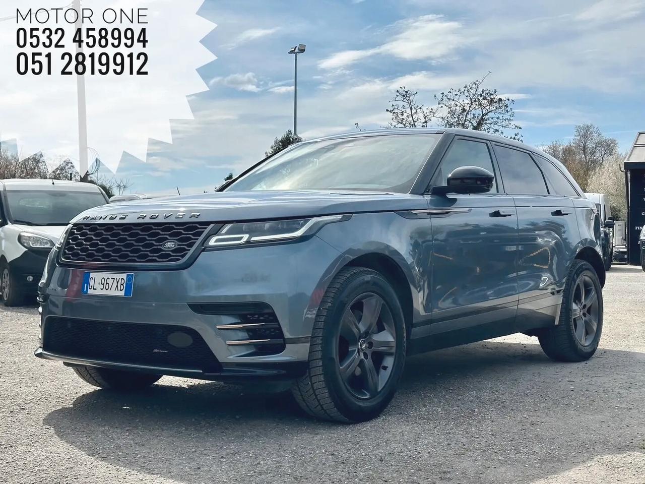 Land Rover Range Velar 2.0D I4 204 CV R-Dynamic SE