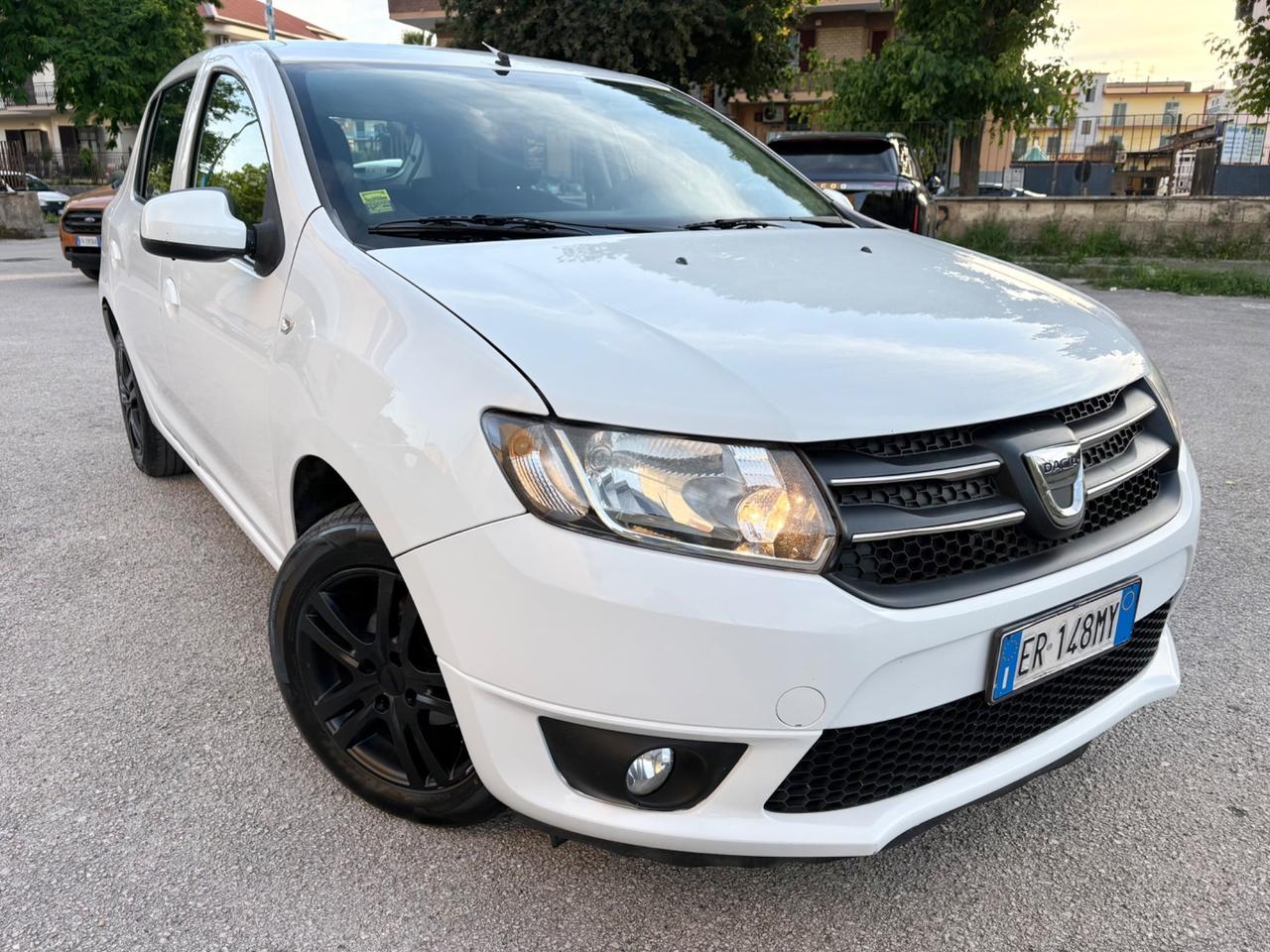 Dacia Sandero 1.2 GPL scad. 2033 navigatore