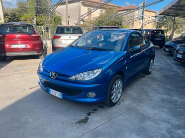 Peugeot 206 1.6 16V CC