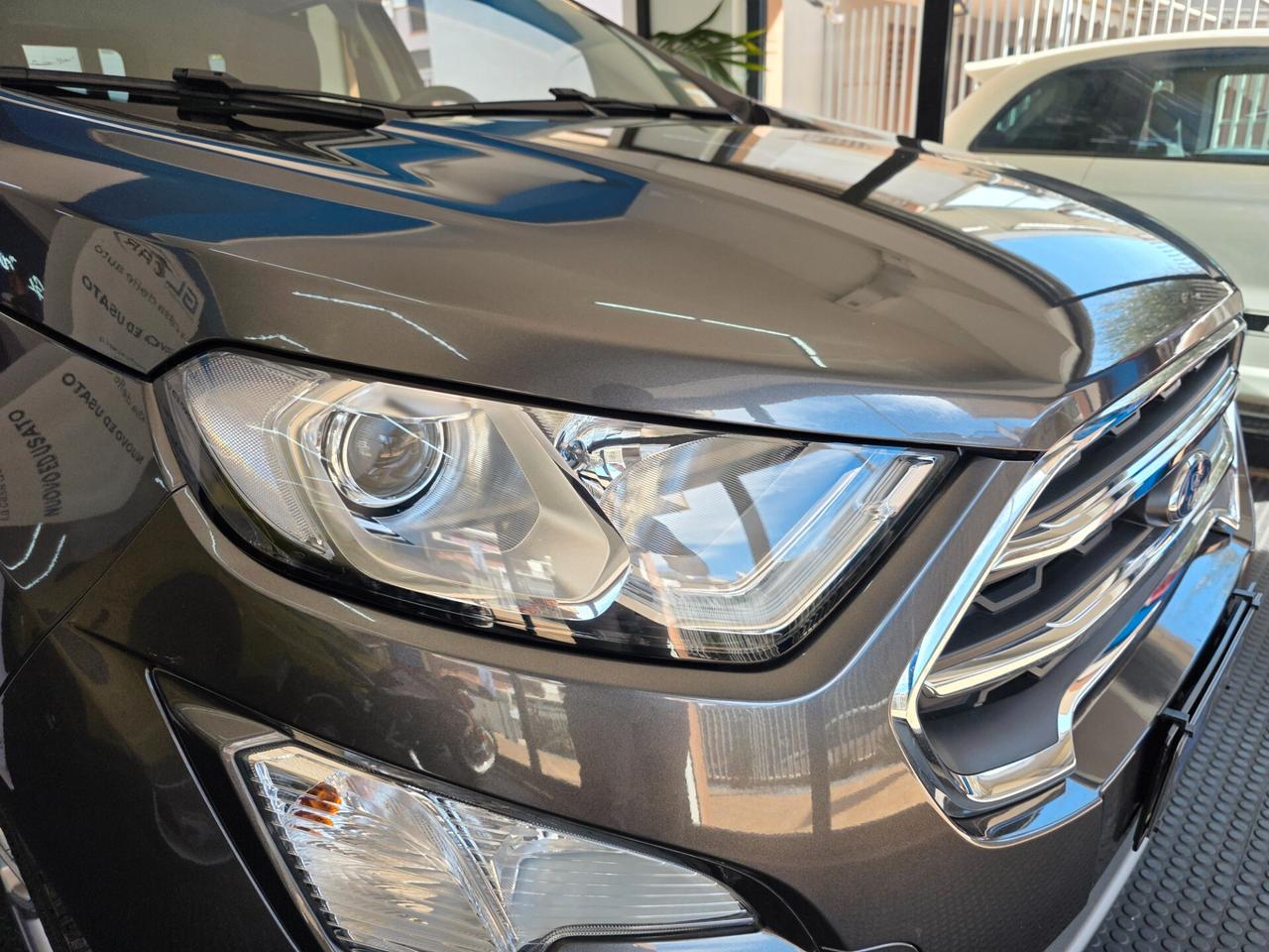 Ford EcoSport 1.5tdci125cv 2019 Finanziabile