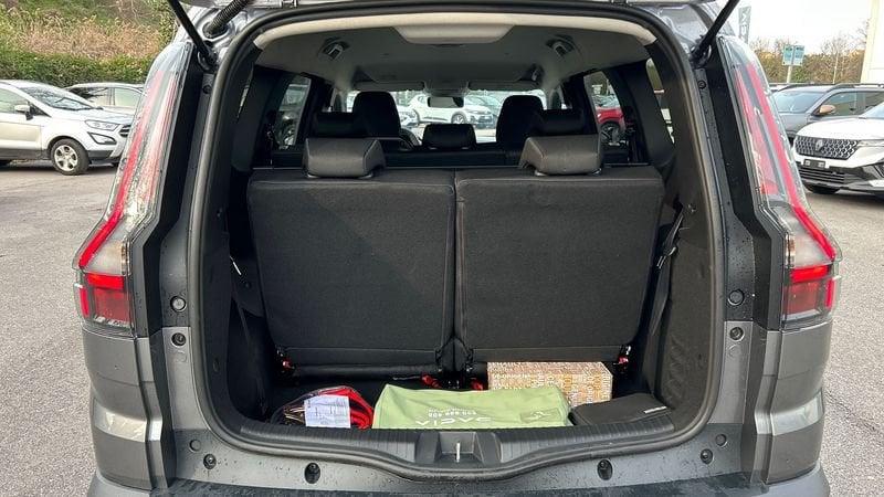 Dacia Jogger expression 7p MY25 hybrid 155