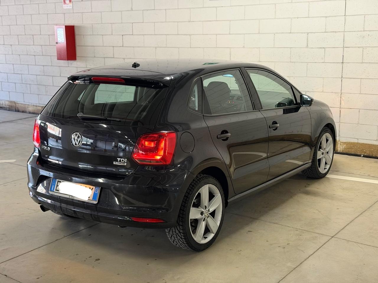 Volkswagen Polo 1.4 TDI 90 CV DSG 5p. Comfortline BlueMotion Technology