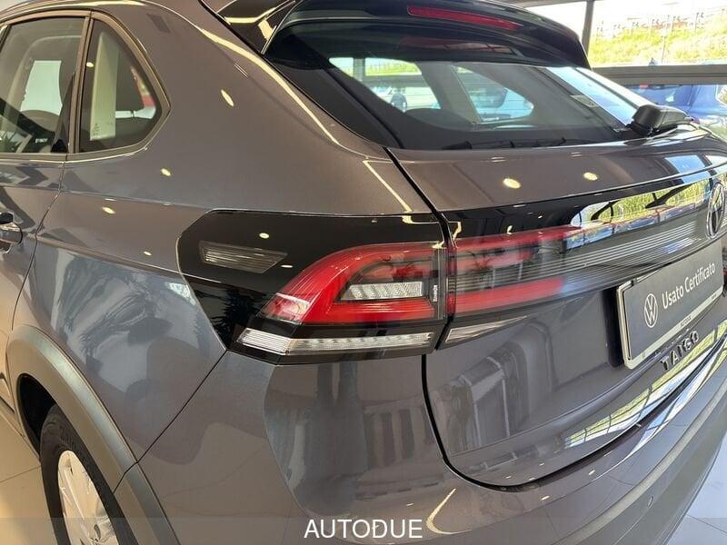 Volkswagen Taigo 1.0 tsi Life 95cv