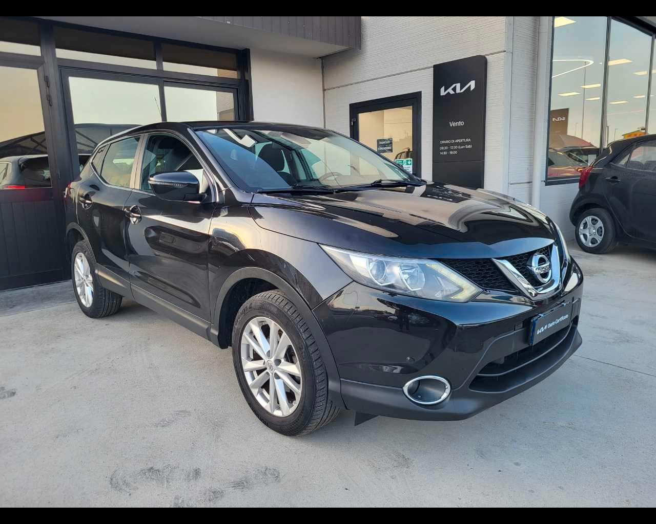 NISSAN Qashqai Acenta 4WD