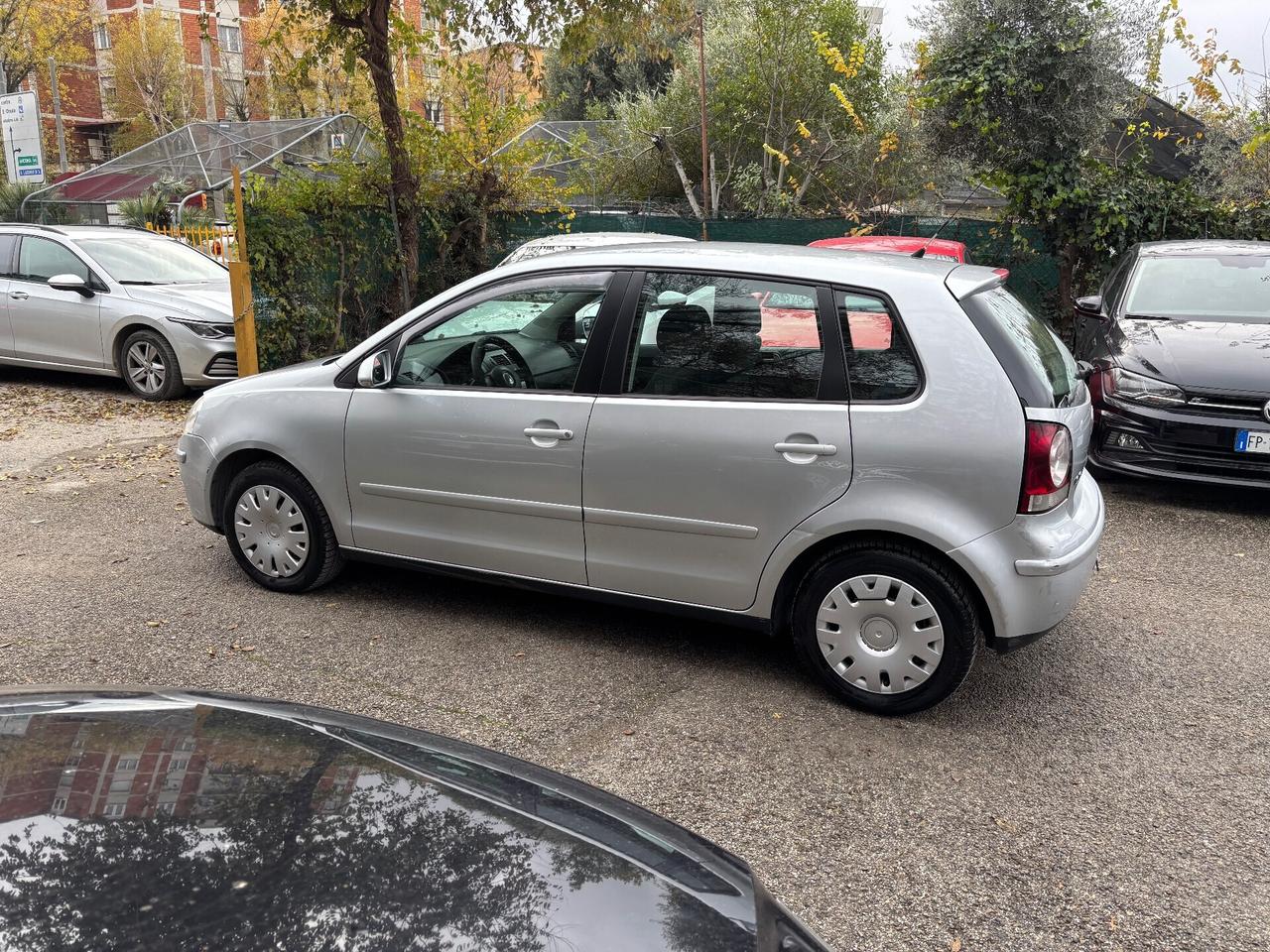 Volkswagen Polo 1.2 GPL 5p. OK NEOPATENTATI