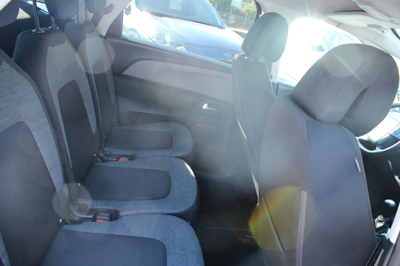 Citroen C4 Picasso BlueHDi 120 S&S Live