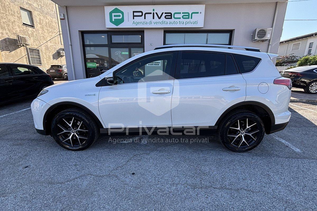 TOYOTA RAV4 2.5 Hybrid 2WD Style