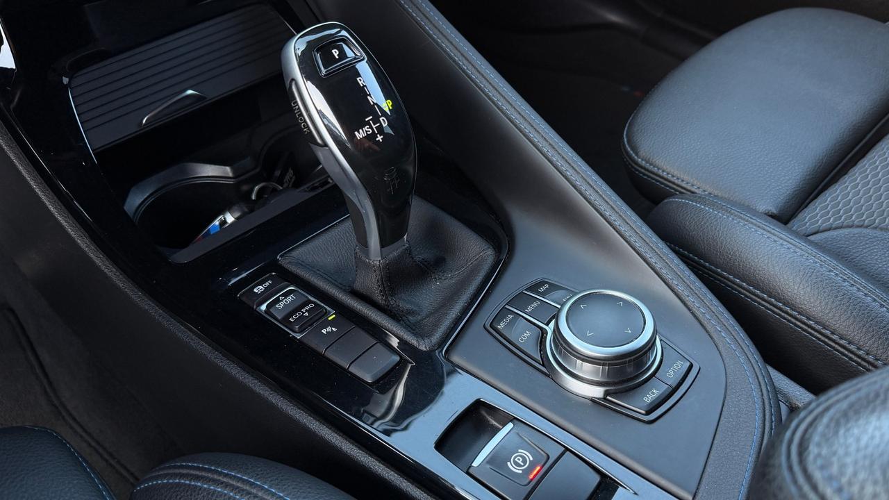 BMW X2 S-DRIVE M-SPORT 116CV - FULL LED, PACCHETTO LUCI, NEOPATENTATI