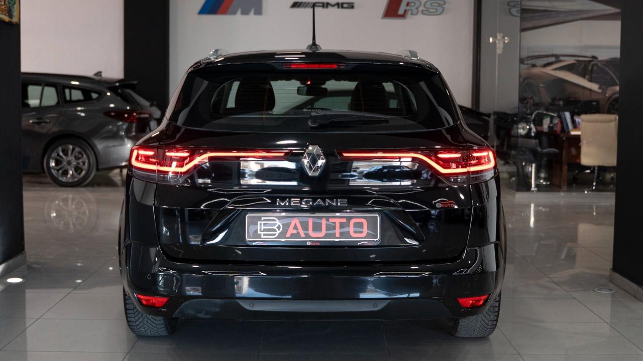 Renault Megane SPORTER 1.5 BLUEDCI 116 CV AUTO NAVI LED FULL OPTIONAL