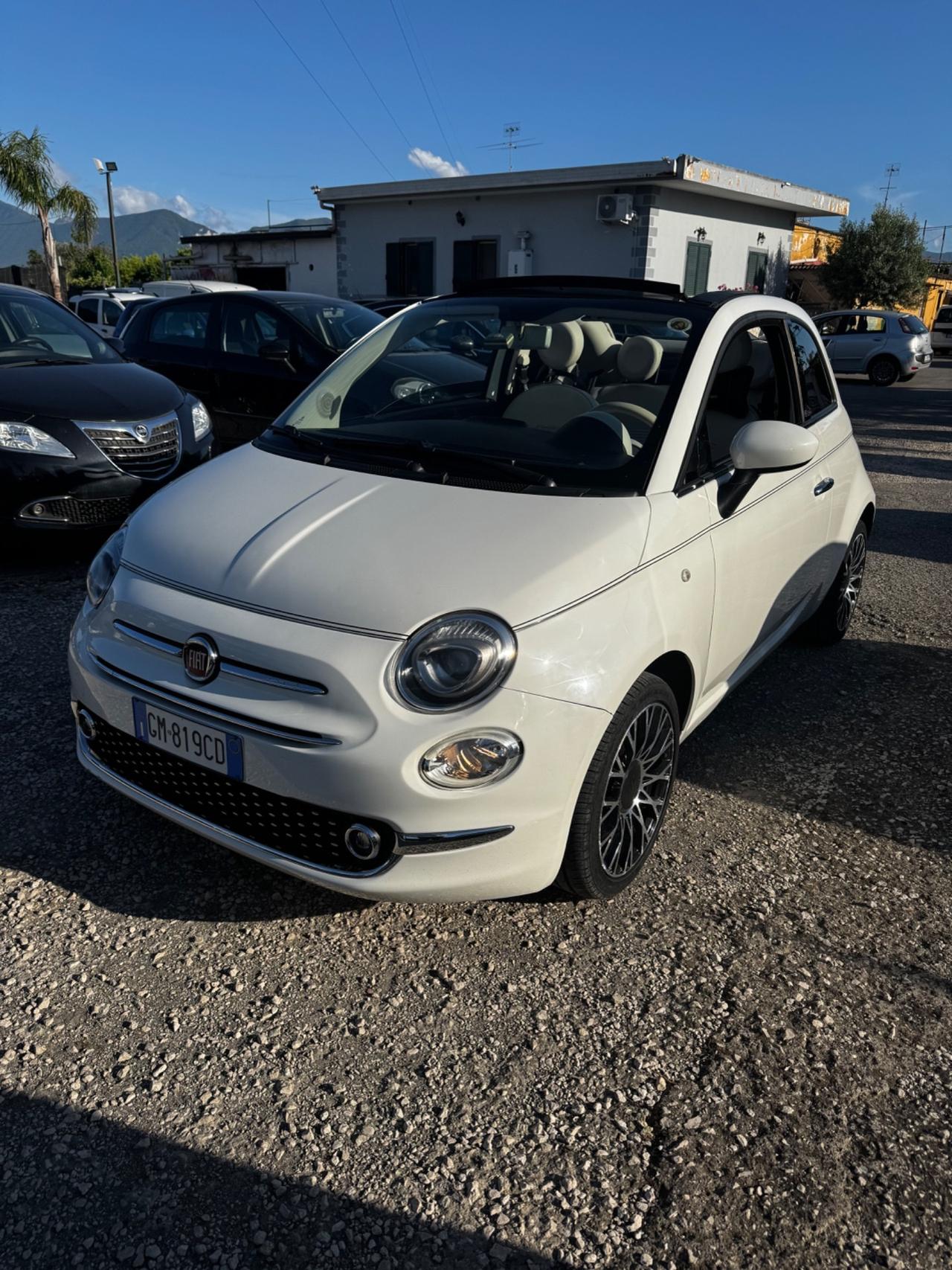 Fiat 500 C 1.2 Collezione