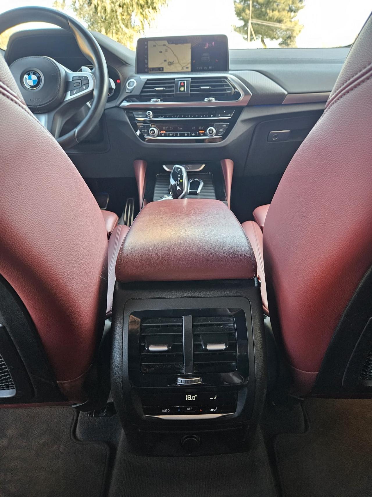 Bmw x4 Msport-X xDrive 20D 190cv