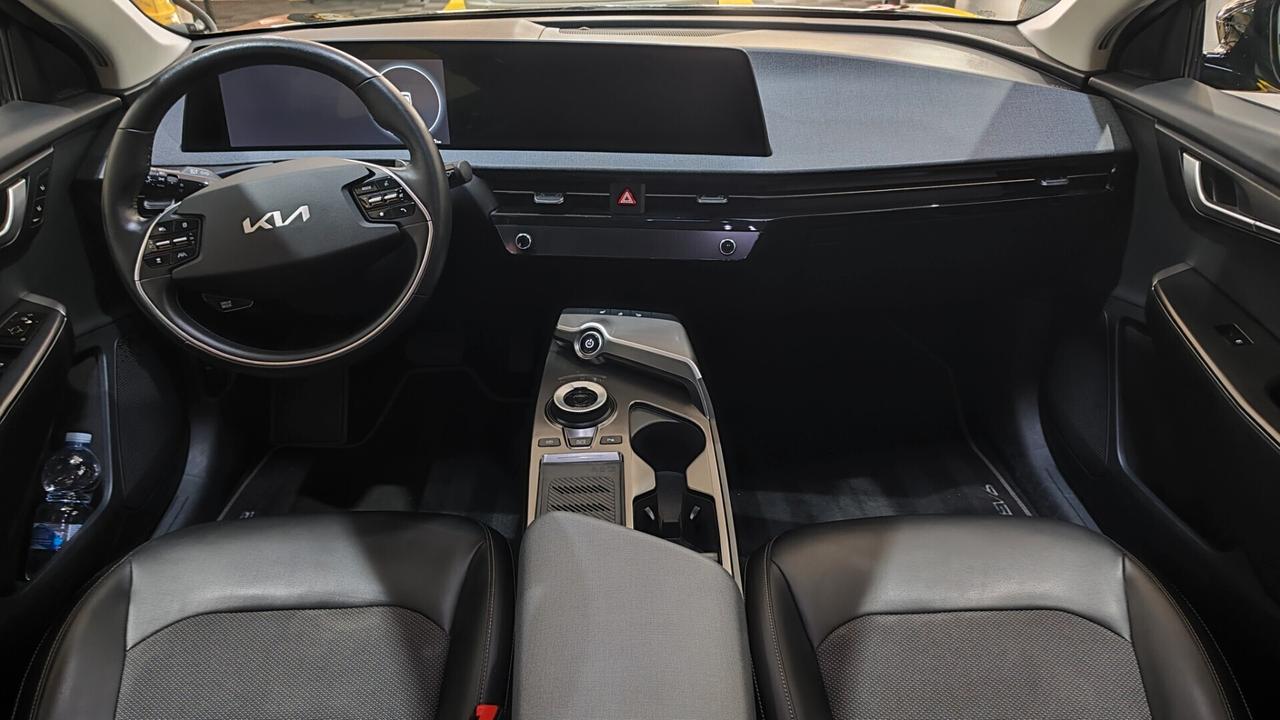 Kia EV6 Dual Motor 77,4 kWh AWD Air