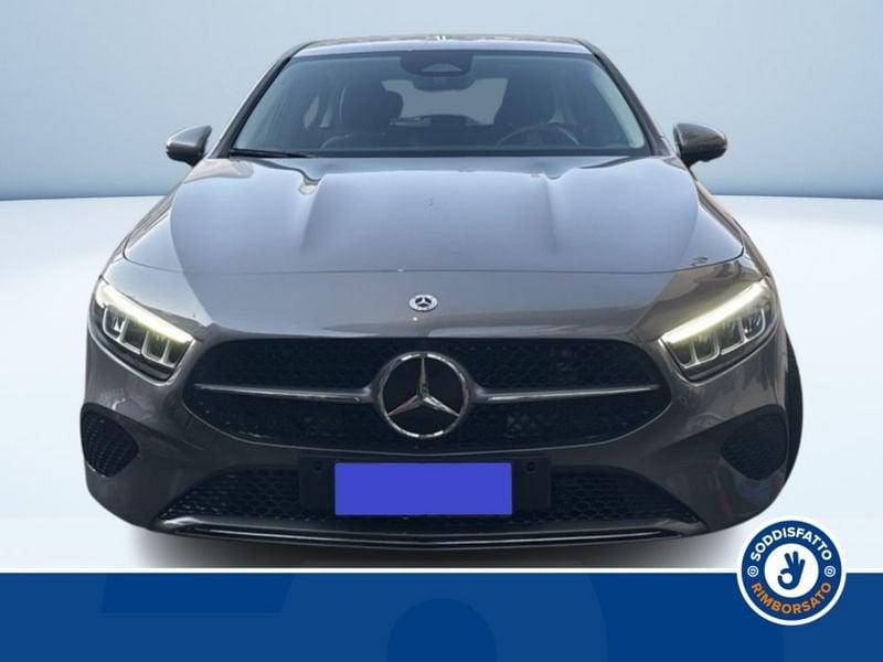 Mercedes-Benz Classe A 180d AutomaticProgressive Advanced Plus