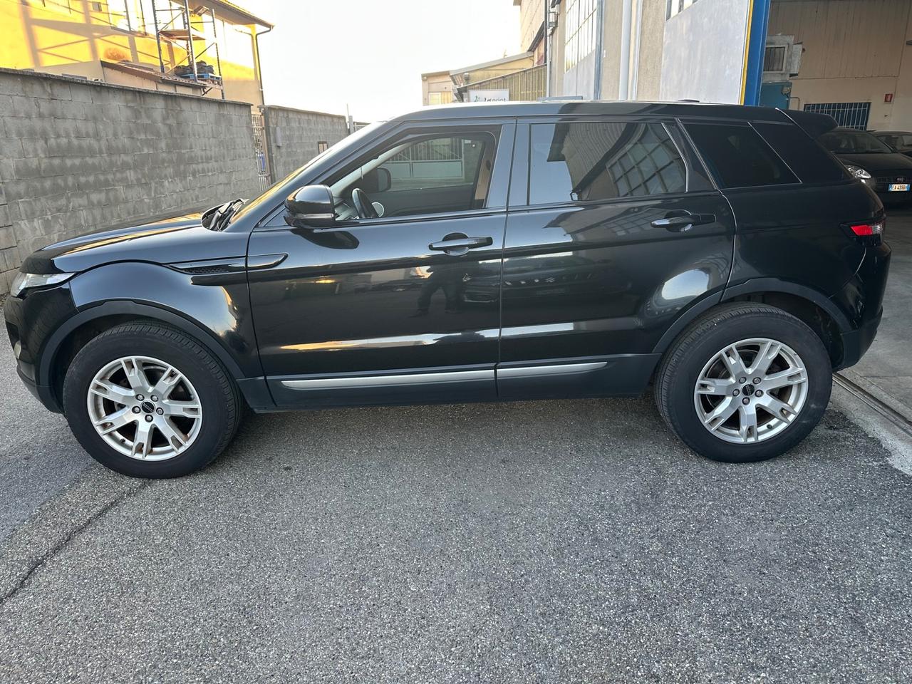 RANGE ROVER EVOQUE 2.2 PRESTIGE CAMBIO MANUALE