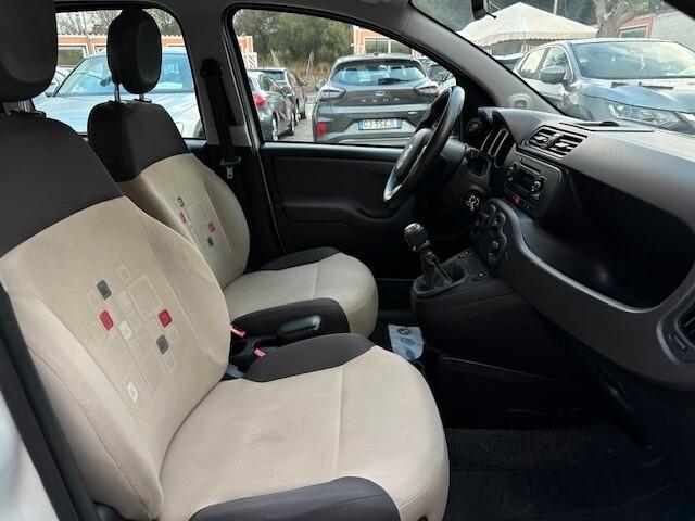 FIAT Panda 1.2 Benz. 70CV Easy - 2014