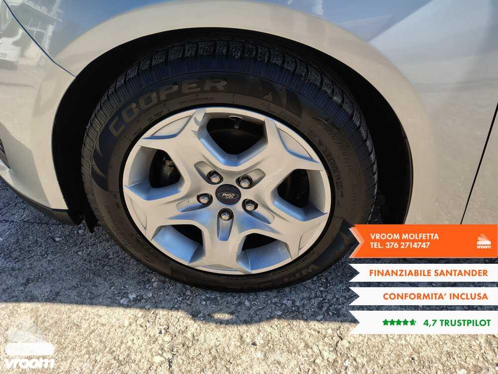 FORD Focus SW 3ª serie 1.5 TDCi UNICO PROPRIET...