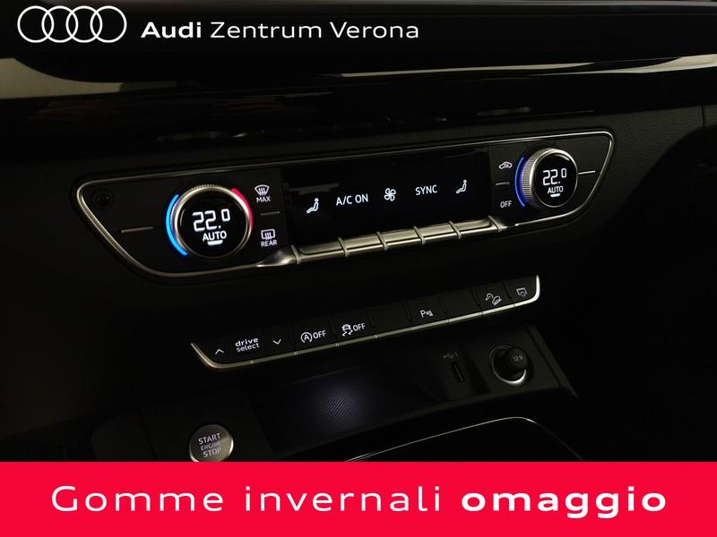 Sportback 40TDI 204CV quattro Str BusinessAdvanced