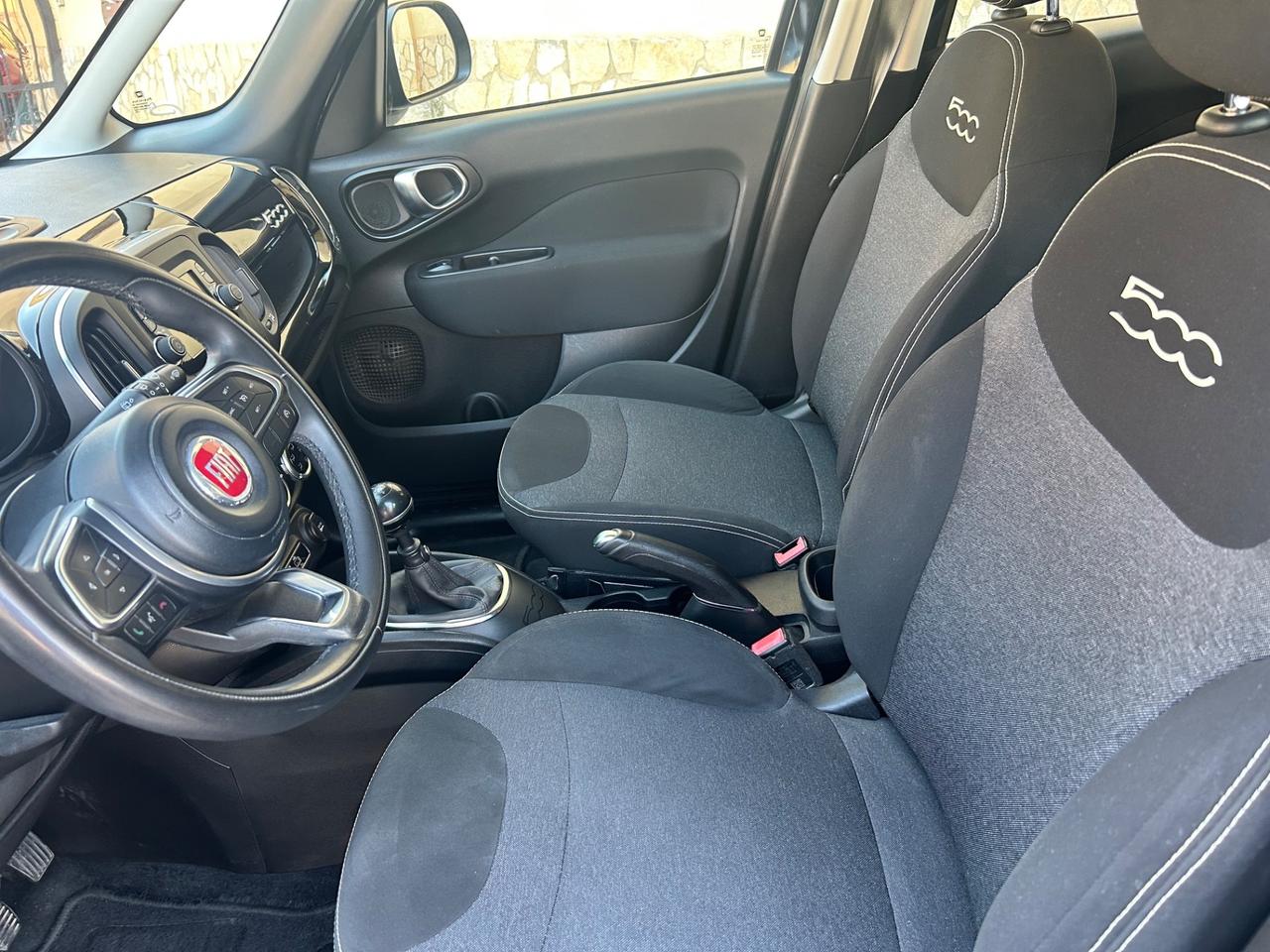 Fiat 500L 1.3 Multijet 95 CV Lounge