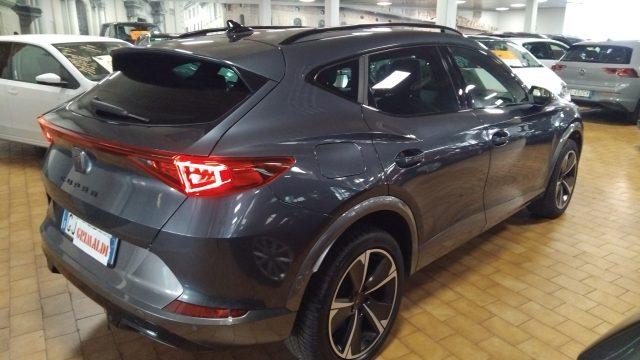 CUPRA Formentor 1.5 TSI DSG BEATS AUDIO-VIDEO